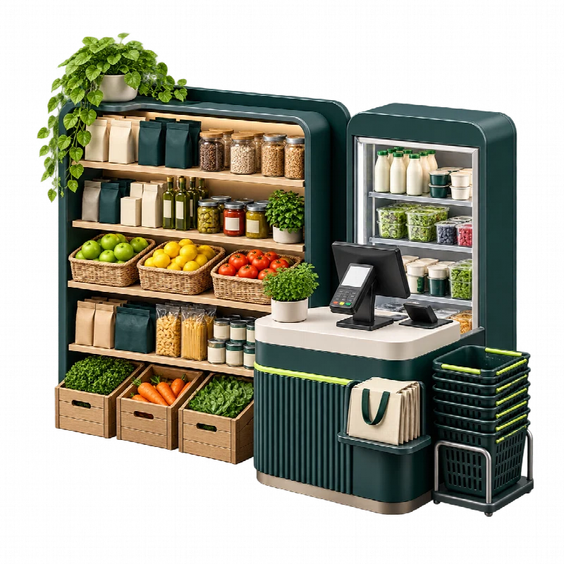 market grocery v1